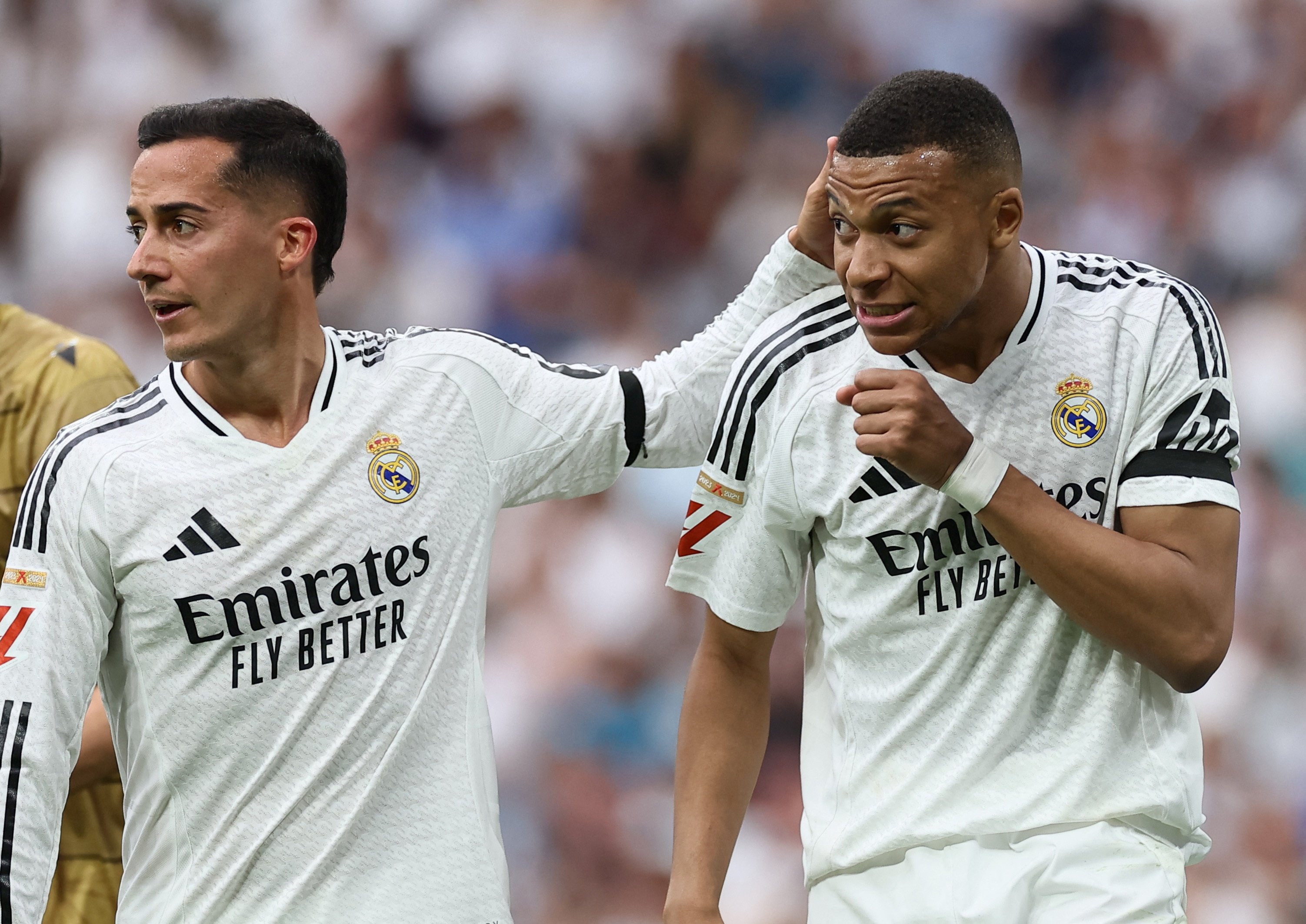 Mbappe gianh  Giay vang anh 1