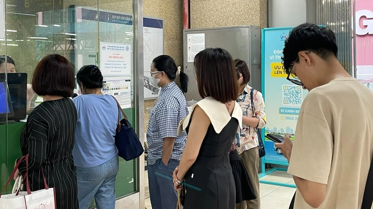 giao thông công cộng - Ảnh 2.