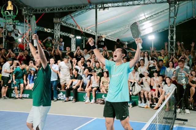 Trương Vinh Hiển - Đỗ Minh Quân: Khẳng định vị thế trong làng pickleball Việt Nam- Ảnh 2.