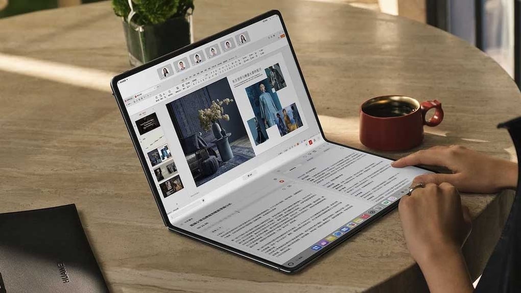Huawei đã tự sản xuất được chip 5nm mà không cần công nghệ Mỹ - 1