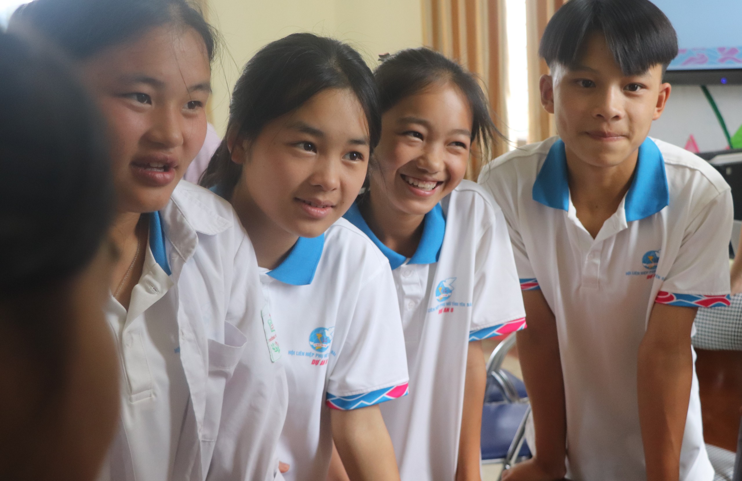 “Sự cố gắng nhỏ của tôi ngày hôm nay có thể mang đến sự thay đổi tích cực của các em trong tương lai”- Ảnh 2.