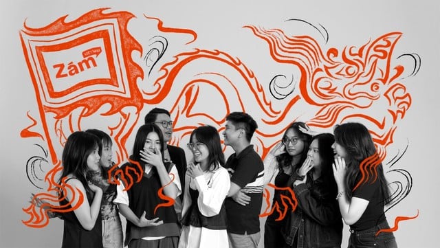 Phạm Quang Vinh (Zám Studio) và hành trình Gen Z sáng tạo vì cộng đồng - Ảnh 3.