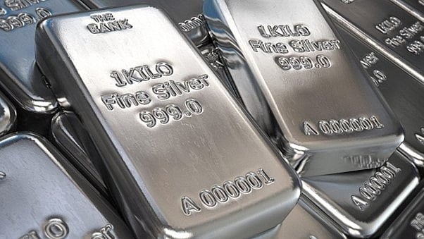 Silver price today 265 Stable after strong increase
