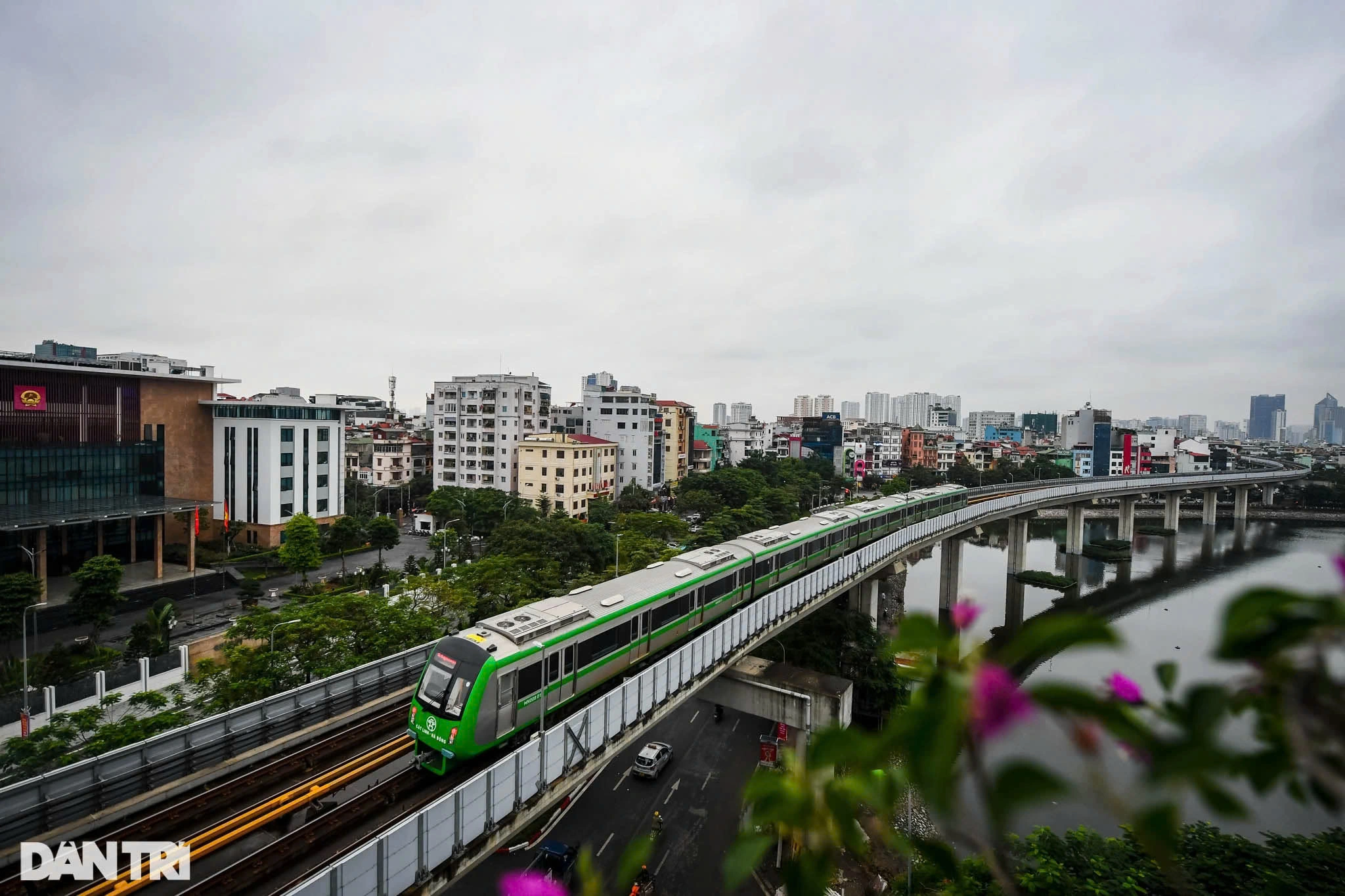В Ханое начнется строительство 2 линий метро и 6 крупных мостов