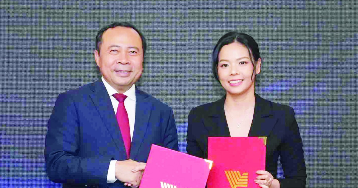 La Universidad Nacional de Ciudad Ho Chi Minh implementa la Resolución 57: Implementación del modelo de cooperación Estado-Escuela-Empresa