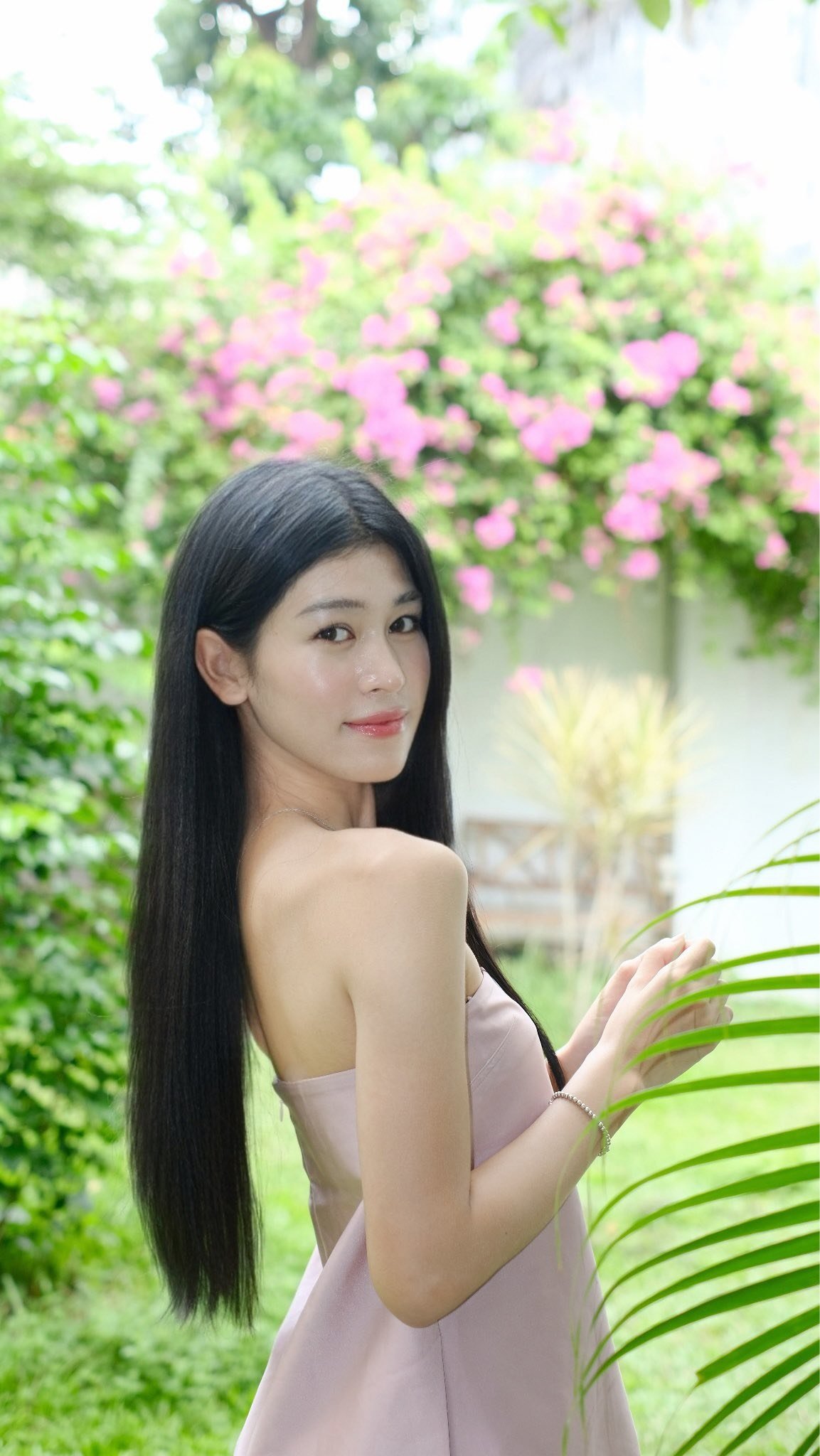 Nữ sinh xinh đẹp cao 1,73m, đỗ 3 đại học, thạo cả tiếng Anh và tiếng Pháp - 6
