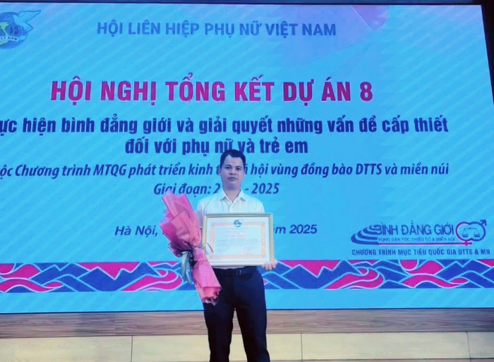 “Sự cố gắng nhỏ của tôi ngày hôm nay có thể mang đến sự thay đổi tích cực của các em trong tương lai”- Ảnh 1.
