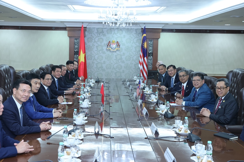 Malaysia fordert Vietnam auf, die landwirtschaftliche Entwicklung zu unterstützen und zur Gewährleistung der Ernährungssicherheit zu kooperieren – Foto 2.