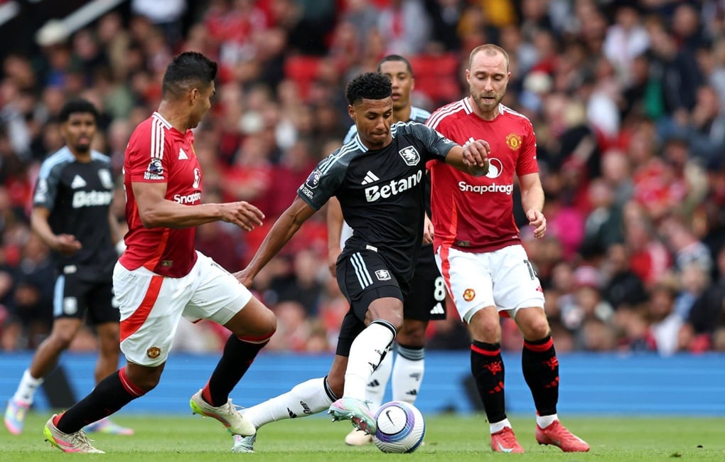 HLV Amorim xin lỗi người hâm mộ Man Utd, hứa hẹn tương lai tươi sáng - 2