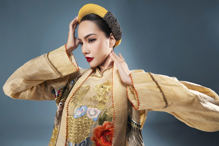 Vietnam Couture Fashion Week - Ảnh 1.
