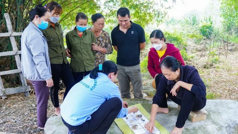 Hồi sinh trò chơi dân gian trong nhịp sống hiện đại ảnh 5