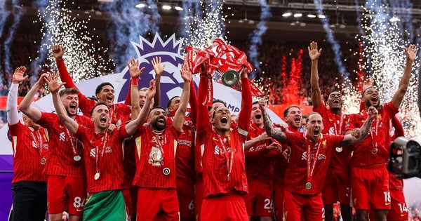 Sáu đội bóng Anh ghi dấu lịch sử góp mặt tại Champions League 2025/26