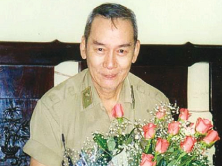 베트남의 유일한 수학 교수는 유명한 정보 장군입니다.