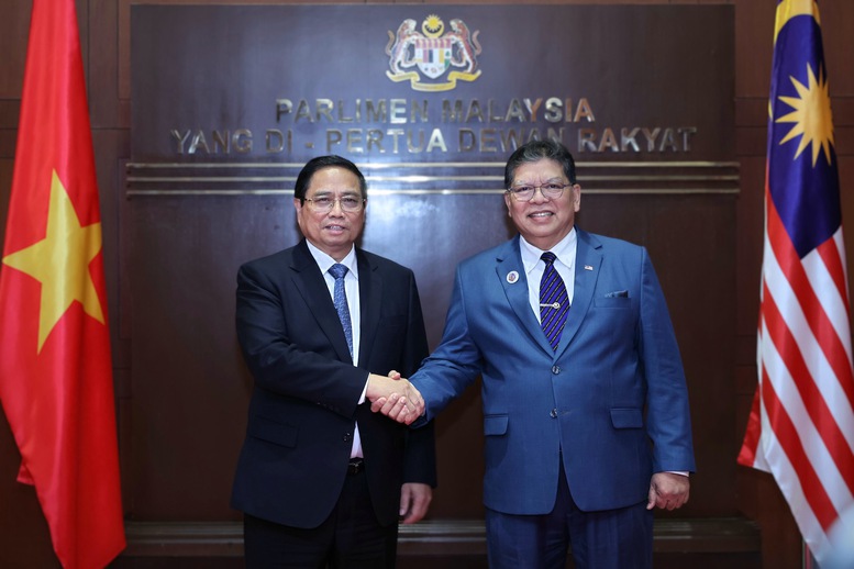 Malaysia fordert Vietnam auf, die landwirtschaftliche Entwicklung zu unterstützen und zur Gewährleistung der Ernährungssicherheit zu kooperieren – Foto 1.