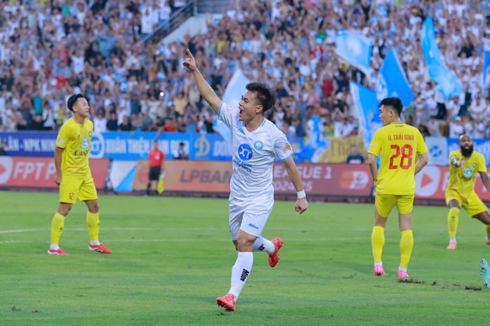 V-League: CLB Nam Định có thể đăng quang sớm - Ảnh 1.