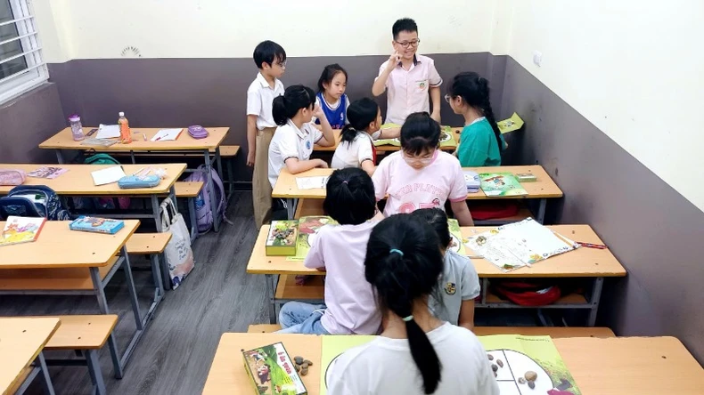 Hồi sinh trò chơi dân gian trong nhịp sống hiện đại ảnh 7