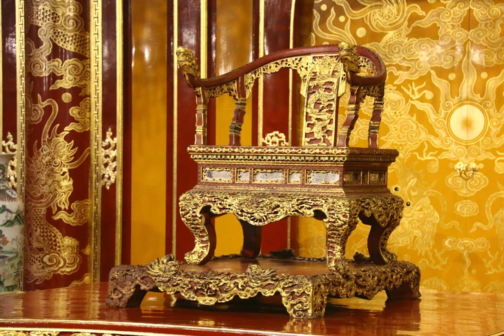 Đề nghị rà soát, có biện pháp bảo đảm an toàn bảo vật quốc gia trên cả nước - Ảnh 1.