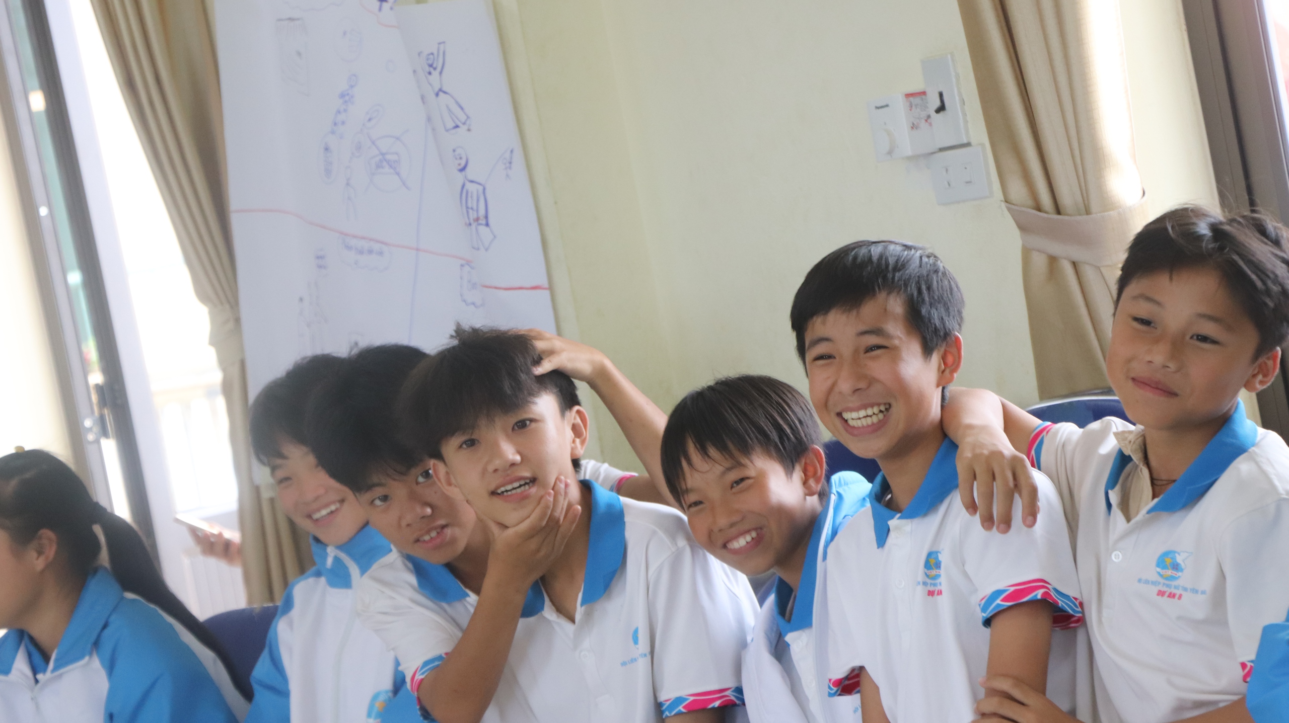 “Sự cố gắng nhỏ của tôi ngày hôm nay có thể mang đến sự thay đổi tích cực của các em trong tương lai”- Ảnh 3.