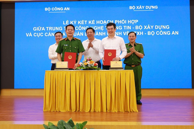 Ra mắt Trang thông tin Bình dân học vụ số Bộ Xây dựng- Ảnh 2.