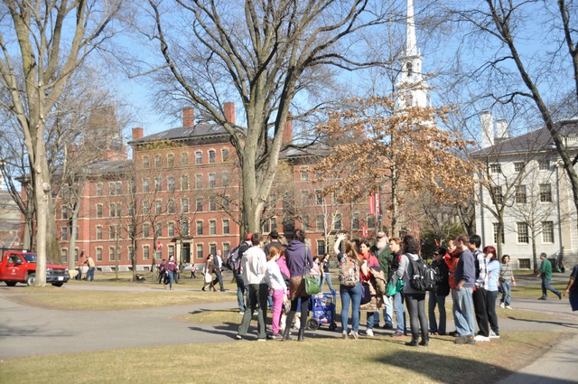 Sinh viên Việt Nam tại Harvard: Hoang mang, chuẩn bị phương án dự phòng - Ảnh 1.