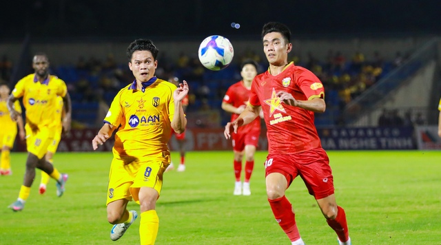 Lịch thi đấu vòng 24 V-League: Xác định luôn đội rớt hạng, Nam Định vô địch sớm nếu thắng SLNA?- Ảnh 5.