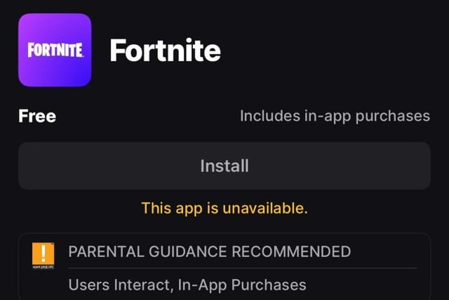 Apple làm căng với Epic Games, chặn Fortnite trên toàn thế giới - Ảnh 1.