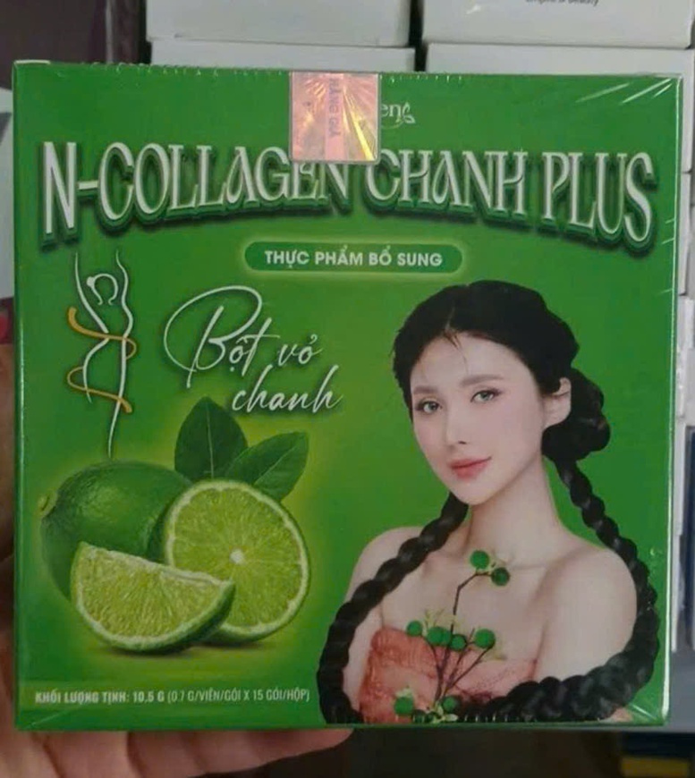 Khẩn trương kiểm tra, kiểm nghiệm sản phẩm do ‘Ngân Collagen’ quảng cáo- Ảnh 1.