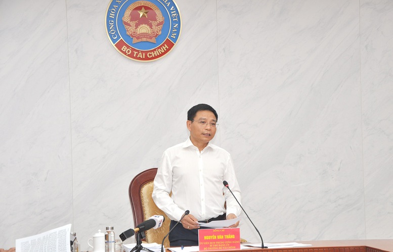 Phân cấp, phân quyền trong lĩnh vực tài chính, bảo đảm đồng bộ, sát thực tiễn- Ảnh 2.