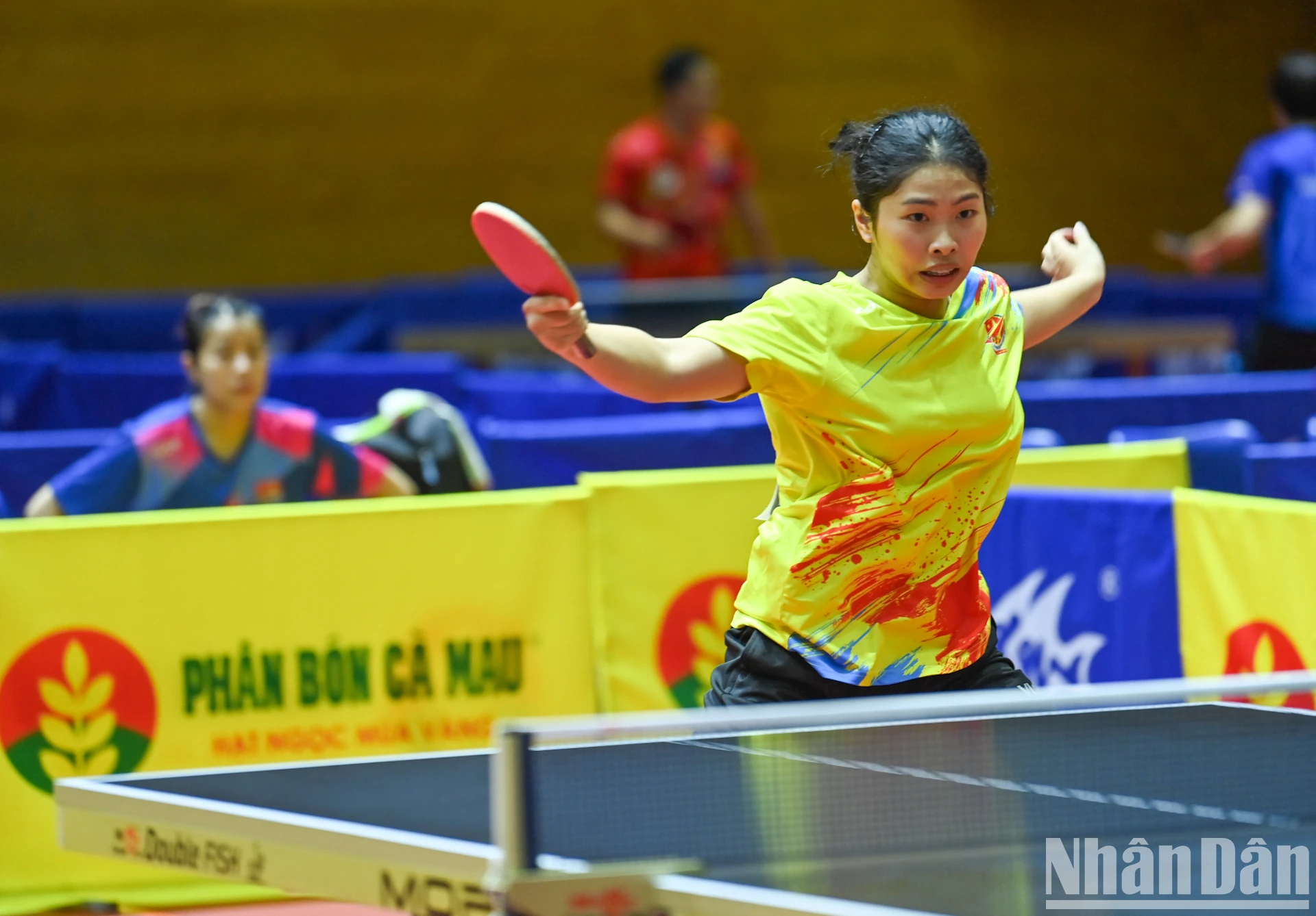 [Photo] Pink ball and table tennis photo 12
