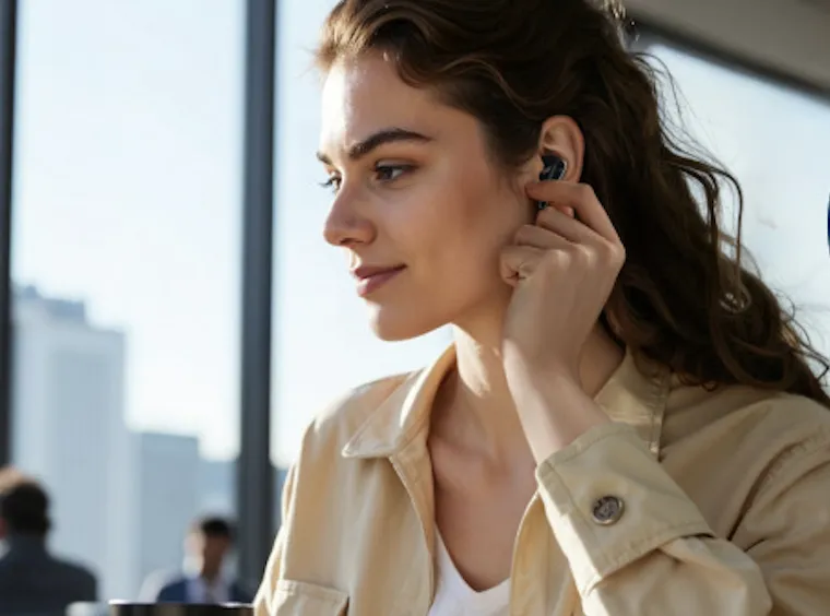 Soundcore Liberty 5 (A3957) นำเสนอรูปแบบใหม่ให้กับผู้ใช้หูฟัง