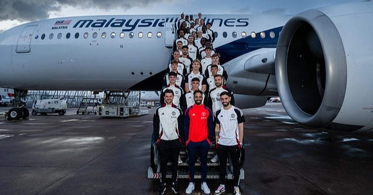 Man Utd tức tốc bay sang Đông Nam Á chạm trán các ngôi sao Việt Nam