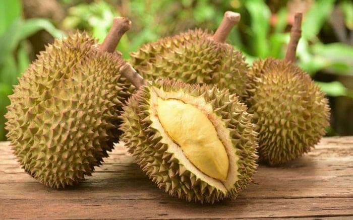  Giá sầu riêng hôm nay 265 Thị trường đang trên đà tăng giá
