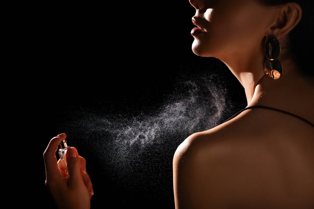 Dùng nước hoa có thể gây hại cho chính bạn - 1