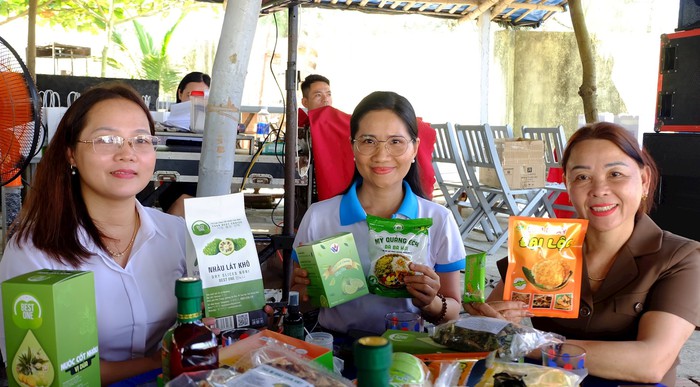 Quảng Nam sẽ tổ chức nhiều lớp tập huấn và trao đổi khởi nghiệp đổi mới sáng tạo cho phụ nữ- Ảnh 1.