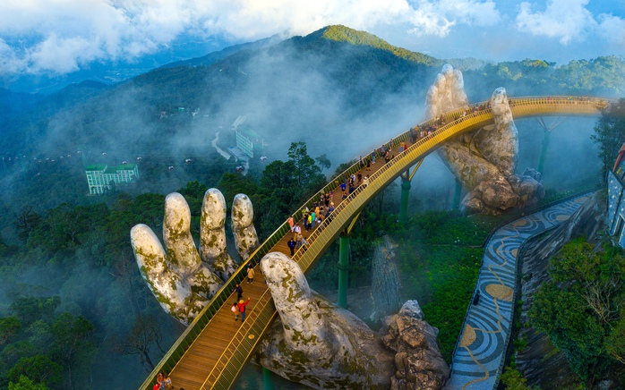 Loạt điểm đến cho người thích khám phá Đà Nẵng dịp lễ hội pháo hoa- Ảnh 2.