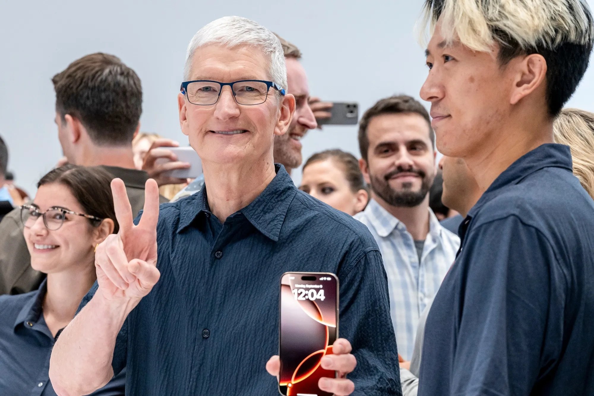 iPhone 17 dat muc nao? anh 1