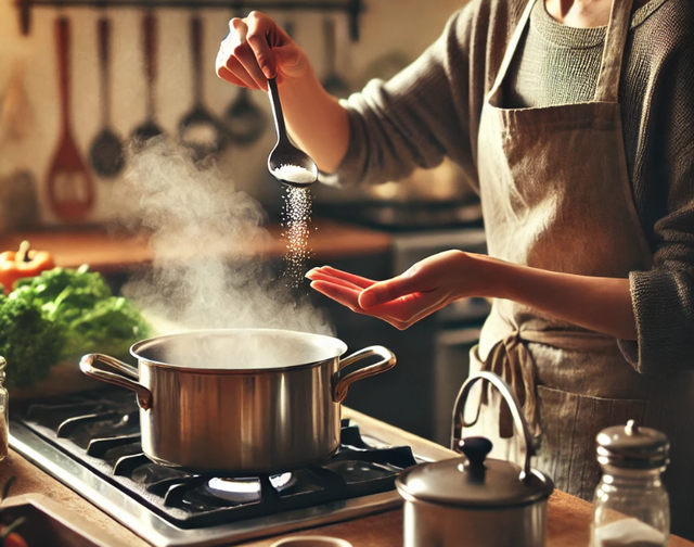 Dùng hạt nêm, bột ngọt giả: Âm thầm tàn phá gan, thận, hệ tiêu hóa  - Ảnh 2.