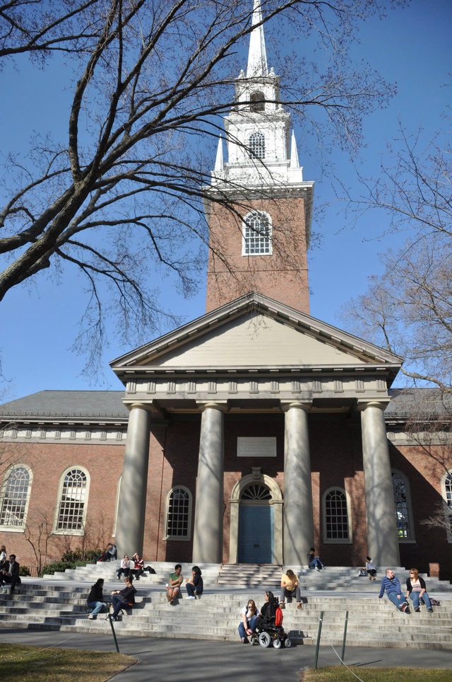 Sinh viên Việt Nam tại Harvard: Hoang mang, chuẩn bị phương án dự phòng - Ảnh 2.