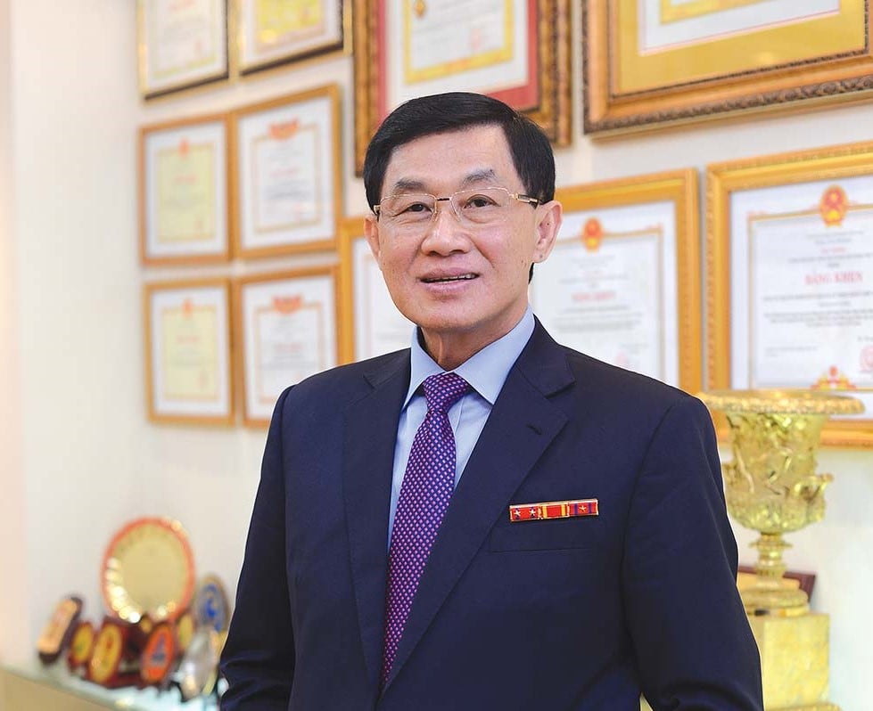 Doanh nhân Johnathan Hạnh Nguyễn, Chủ tịch IPPG: Quyết tâm ”phá rào” với trung tâm tài chính quốc tế