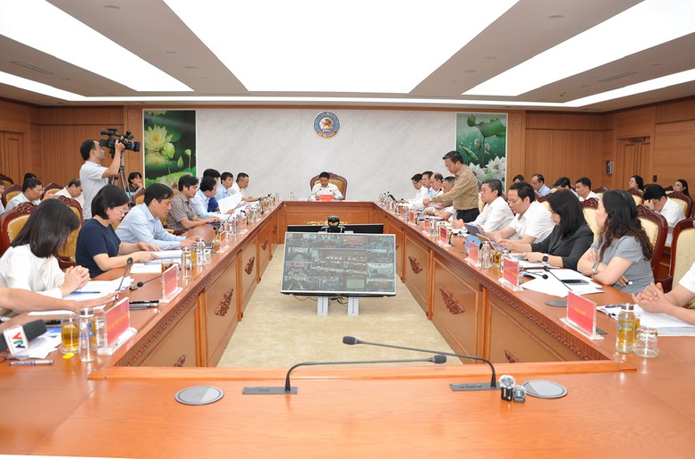 Phân cấp, phân quyền trong lĩnh vực tài chính, bảo đảm đồng bộ, sát thực tiễn- Ảnh 1.