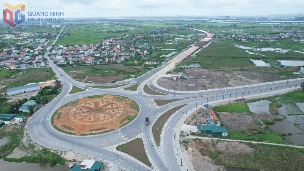 Tháo gỡ khó khăn về nguồn vật liệu san lấp sẽ góp phần đẩy nhanh tiến độ các dự án và giải ngân nguồn vốn đầu tư công