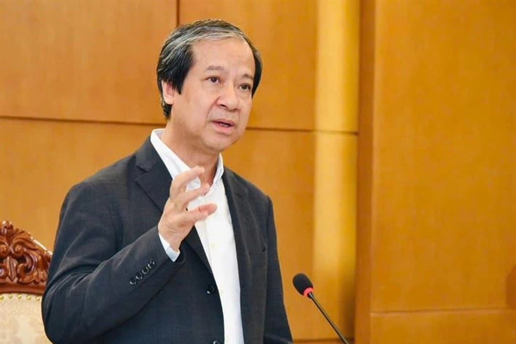Bộ trưởng GDĐT: Trong Đại học Quốc gia có trường mầm non, tại sao không? - 1