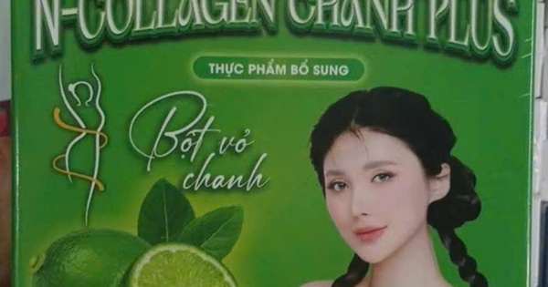 Prüfen und testen Sie dringend die von 'Ngan Collagen' beworbenen Produkte