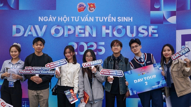 Học viện Ngoại giao công bố 4 phương thức tuyển sinh năm 2025- Ảnh 1.