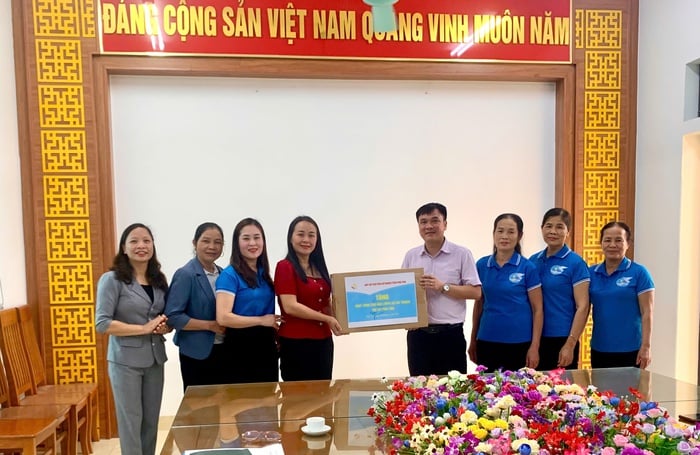 Phú Thọ: Hỗ trợ trên 3000 phụ nữ vươn lên phát triển kinh tế- Ảnh 1.