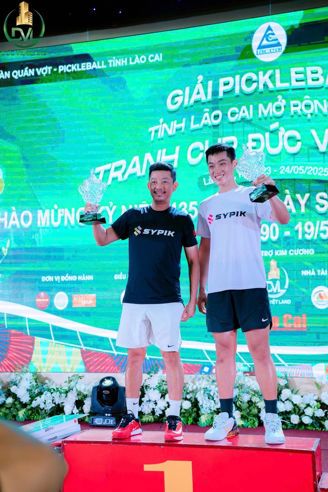 Trương Vinh Hiển - Đỗ Minh Quân: Khẳng định vị thế trong làng pickleball Việt Nam- Ảnh 3.