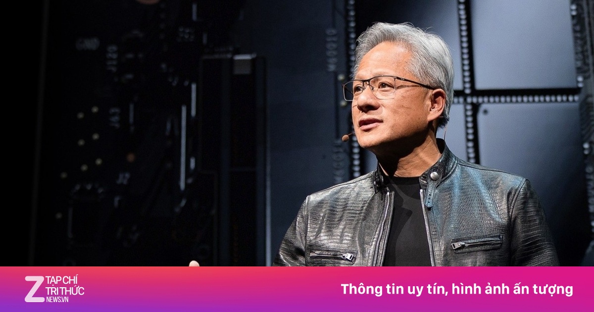 Jensen Huang's 'Playground'