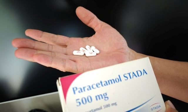 Hậu quả khó lường khi dùng paracetamol quá liều - Ảnh 1.