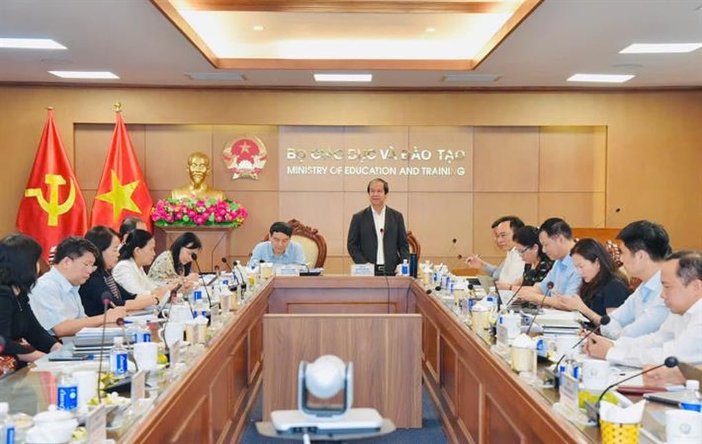 Bộ trưởng GDĐT: Trong Đại học Quốc gia có trường mầm non, tại sao không? - 2