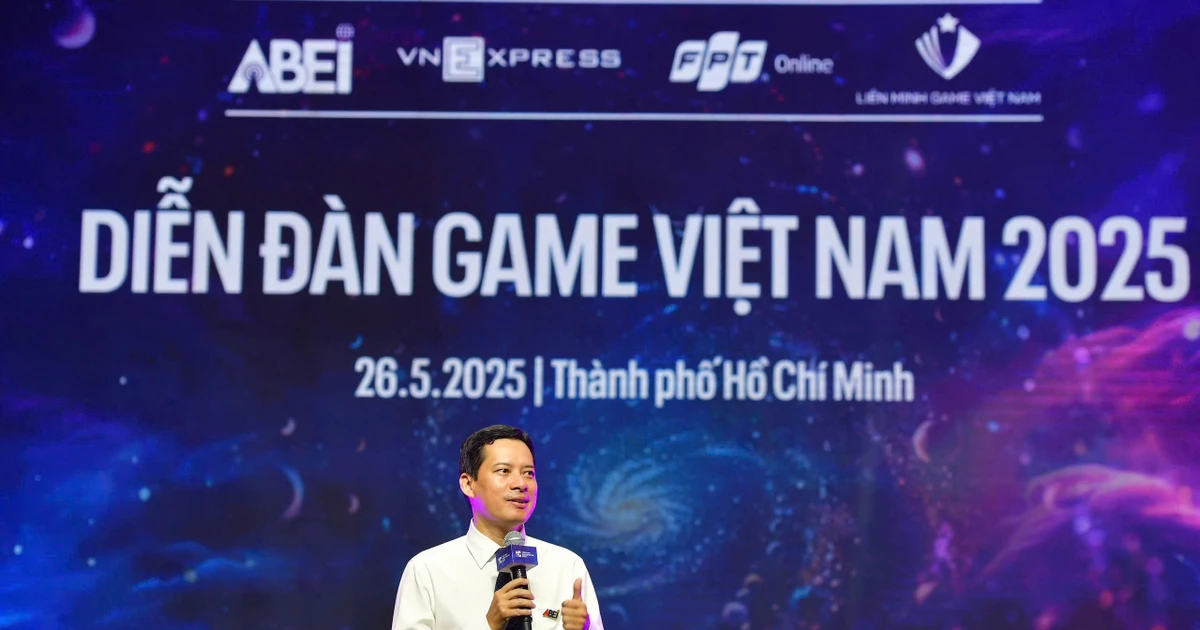 Vietnam GameVerse 2025: Opportunity to develop Vietnam's gaming industry